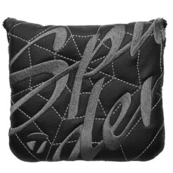 TaylorMade Spider GTX White Small Slant Golf Putter -Golf Promotion Store TaylorMade 2023 Spider Headcover 1