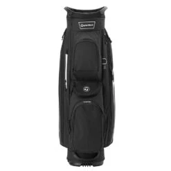 TaylorMade Lite Golf Cart Bag -Golf Promotion Store TaylorMade Cart Lite Cart Bag Black3
