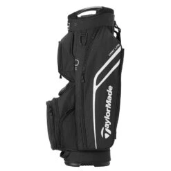 TaylorMade Lite Golf Cart Bag -Golf Promotion Store TaylorMade Cart Lite Cart Bag Black4