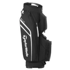TaylorMade Lite Golf Cart Bag -Golf Promotion Store TaylorMade Cart Lite Cart Bag Black5