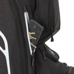 TaylorMade Lite Golf Cart Bag -Golf Promotion Store TaylorMade Cart Lite Cart Bag Black6