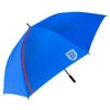 TaylorMade England Double Canopy Golf Umbrella -Golf Promotion Store TaylorMade England Double Canopy Golf Umbrella Blue Red 1