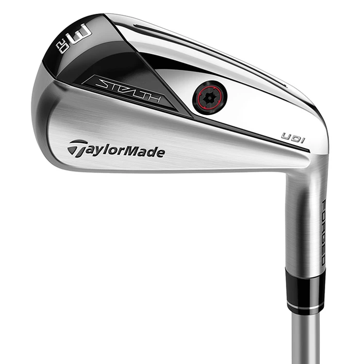 TaylorMade Stealth UDI Utility Golf Iron Hybrid 3 TaylorMade Stealth UDI Utility Golf Iron Hybrid