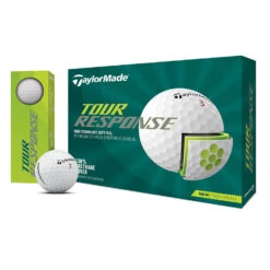 TaylorMade Tour Response Golf Balls -Golf Promotion Store TaylorMade Tour Response Golf Balls White 3