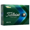 Titleist AVX Golf Balls -Golf Promotion Store Titleist 2022 AVX Golf Balls Yellow 1