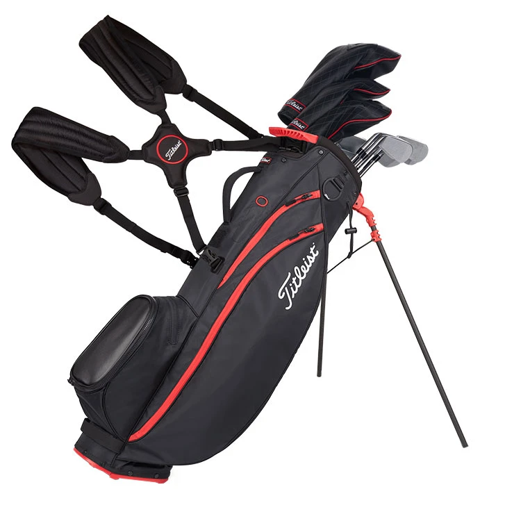 Titleist Players 4 Carbon S Golf Stand Bag 8 Titleist Players 4 Carbon S Golf Stand Bag - Image 6
