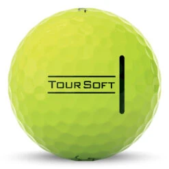 Titleist Tour Soft Golf Balls 8 Titleist Tour Soft Golf Balls -Golf Promotion Store Titleist 2022 Tour Soft Golf Balls Yellow 3