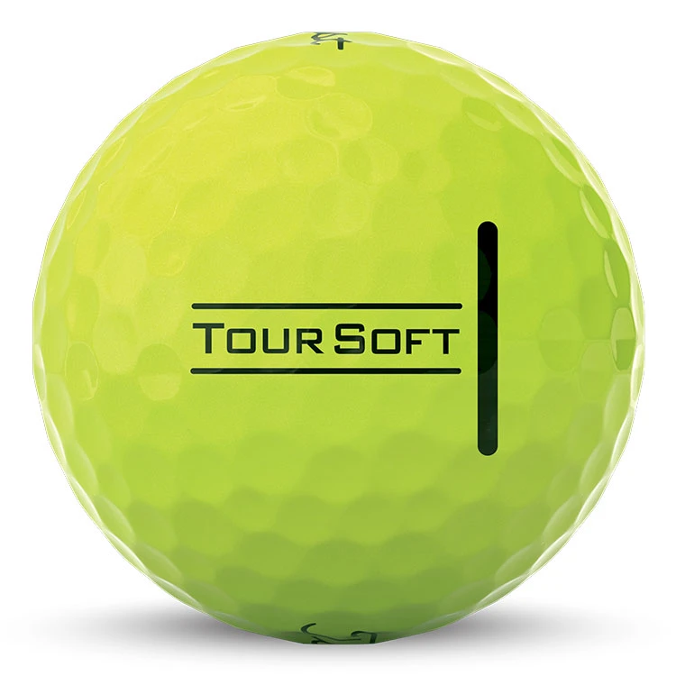 Titleist Tour Soft Golf Balls 5 Titleist Tour Soft Golf Balls - Image 3