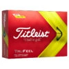 Titleist TruFeel Golf Balls -Golf Promotion Store Titleist 2022 TruFeel Golf Balls Yellow 1