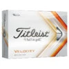 Titleist Velocity Golf Balls 1 Titleist Velocity Golf Balls -Golf Promotion Store Titleist 2022 Velocity Golf Balls 1