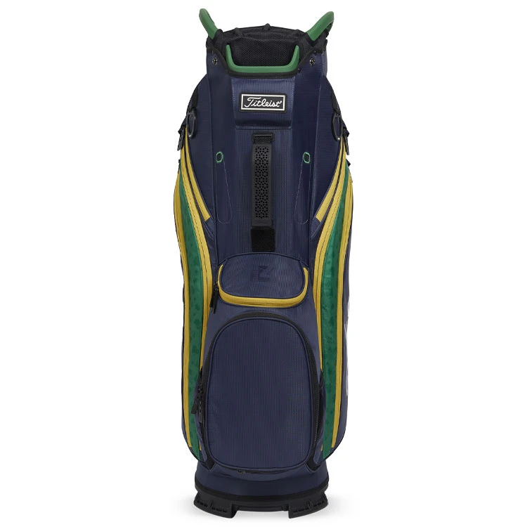Titleist Cart 14 Shamrock Golf Cart Bag 4 Titleist Cart 14 Shamrock Golf Cart Bag - Image 2