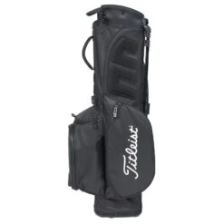 Best Seller -Golf Promotion Store Titleist 2023 Players 4 LH Stand Bag Black 2