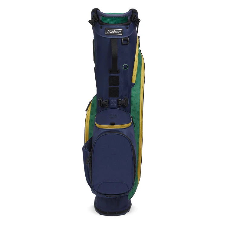 Titleist Players 4 Shamrock Golf Stand Bag 4 Titleist Players 4 Shamrock Golf Stand Bag - Image 2