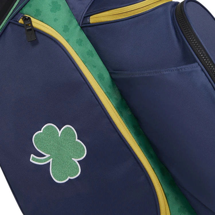 Titleist Players 4 Shamrock Golf Stand Bag 6 Titleist Players 4 Shamrock Golf Stand Bag - Image 4