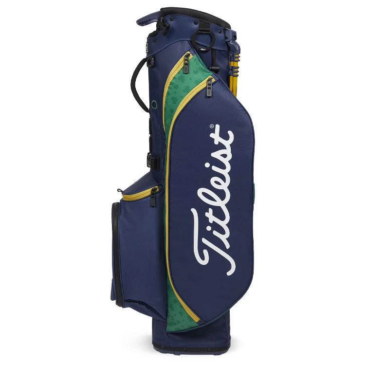 Titleist Players 4 Shamrock Golf Stand Bag 7 Titleist Players 4 Shamrock Golf Stand Bag - Image 5