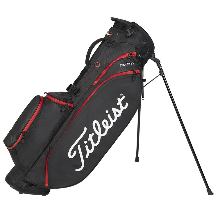 Titleist Players 4 StaDry Golf Stand Bag 3 Titleist Players 4 StaDry Golf Stand Bag