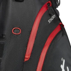 Titleist Players 4 StaDry Golf Stand Bag 17 Titleist Players 4 StaDry Golf Stand Bag -Golf Promotion Store Titleist 2023 Players 4 Stadry Stand Bag Black Black Red 8