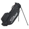 Titleist Players 4 Golf Stand Bag -Golf Promotion Store Titleist 2023 Players 4 Stand Bag Black 1