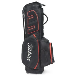 Titleist Players 5 StaDry Golf Stand Bag 13 Titleist Players 5 StaDry Golf Stand Bag -Golf Promotion Store Titleist 2023 Players 5 Stadry Stand Bag Black Black Red 3