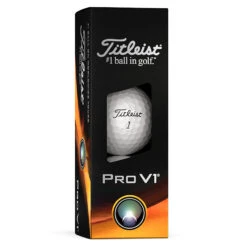 Titleist Pro V1 Golf Balls -Golf Promotion Store Titleist 2023 Pro V1 Golf Balls White 4
