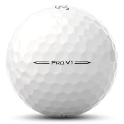 Titleist Pro V1 High Number Golf Balls -Golf Promotion Store Titleist 2023 Pro V1 High Number Golf Balls White 3