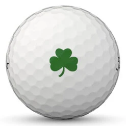 Best Seller -Golf Promotion Store Titleist 2023 Pro V1 Shamrock Golf Balls White 2