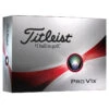 Titleist Pro V1x Golf Balls -Golf Promotion Store Titleist 2023 Pro V1X Golf Balls White 1