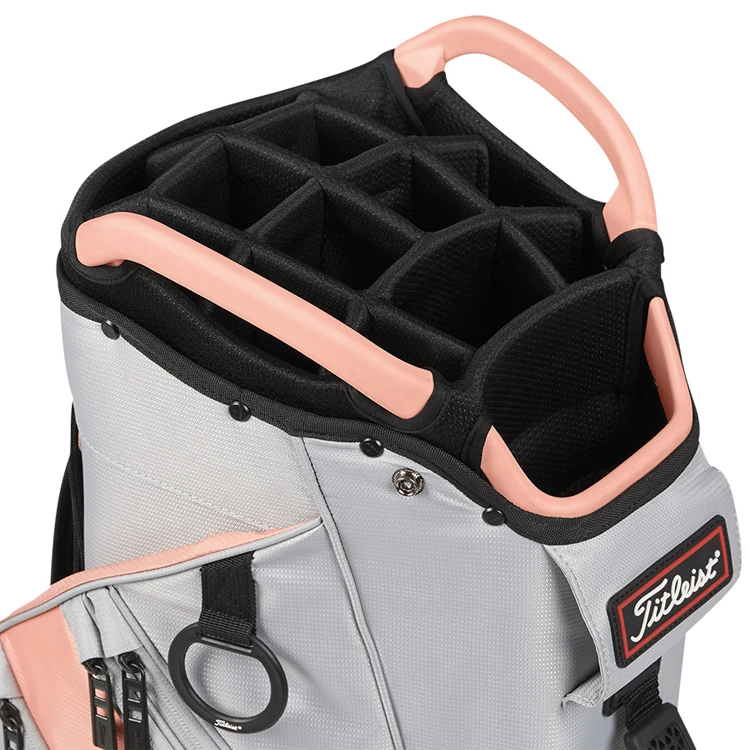 Titleist Cart 14 Lightweight Golf Cart Bag 6 Titleist Cart 14 Lightweight Golf Cart Bag - Image 4