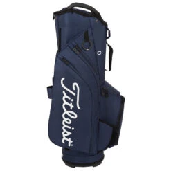Titleist Cart 14 Lightweight Golf Cart Bag -Golf Promotion Store Titleist Cart 14 Lightweight Golf Cart Bag Navy 3
