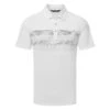 TravisMathew Activate Golf Polo Shirt