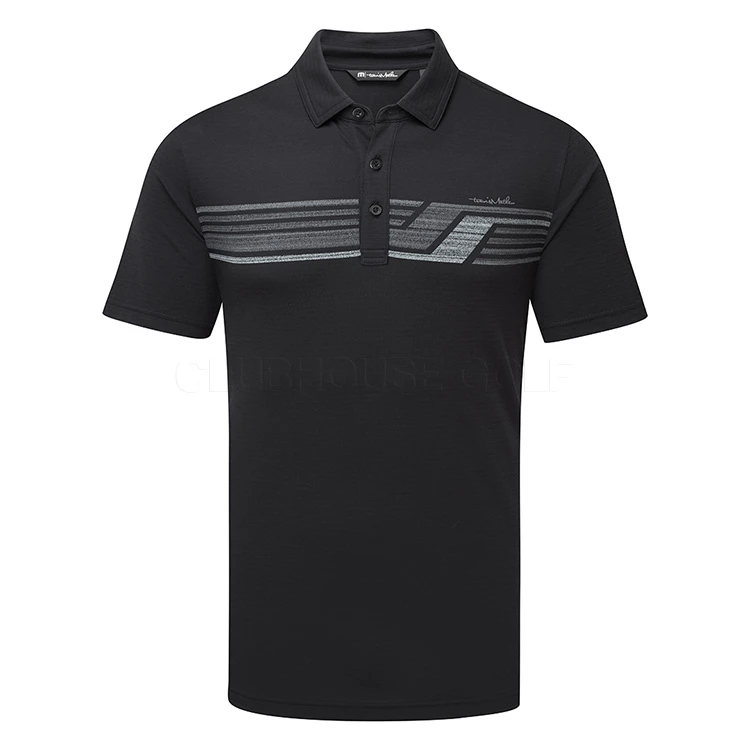 TravisMathew River Basin Golf Polo Shirt 3 TravisMathew River Basin Golf Polo Shirt