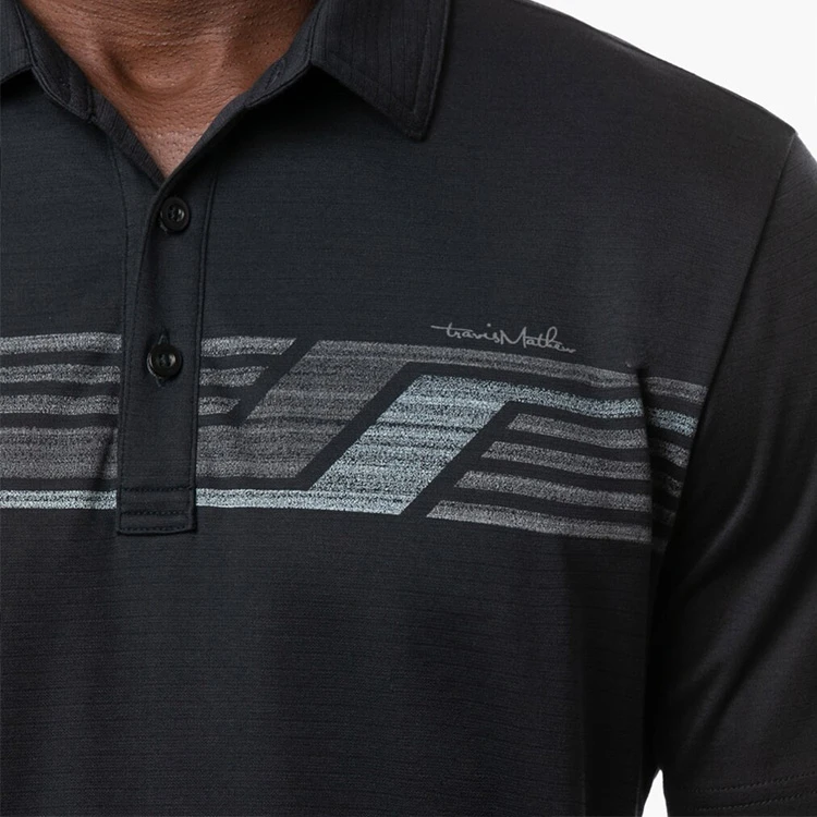 TravisMathew River Basin Golf Polo Shirt 7 TravisMathew River Basin Golf Polo Shirt - Image 5