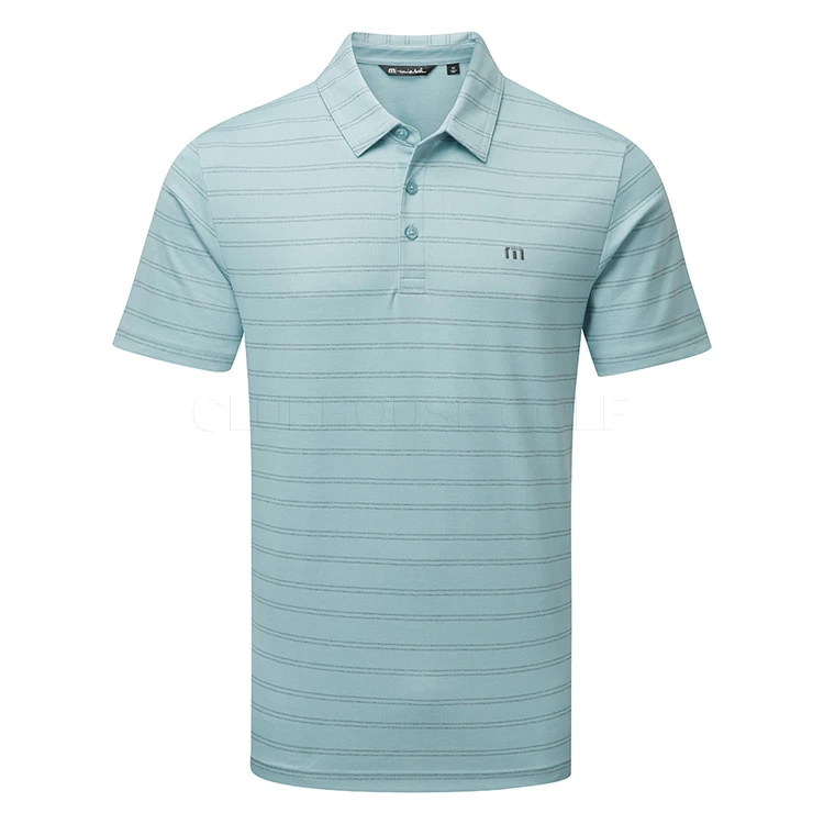 TravisMathew Tahoe Golf Polo Shirt 2 TravisMathew Tahoe Golf Polo Shirt