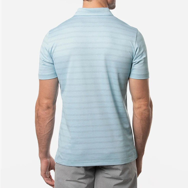 TravisMathew Tahoe Golf Polo Shirt 7 TravisMathew Tahoe Golf Polo Shirt - Image 6