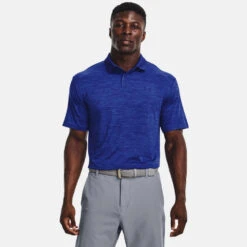 Under Armour Performance 2.0 Golf Polo Shirt 11 Under Armour Performance 2.0 Golf Polo Shirt -Golf Promotion Store Under Armour AW22 Performance 2.0 Polo Shirt 1342080 456 SHUND291 XXL Bauhaus Blue Model 1