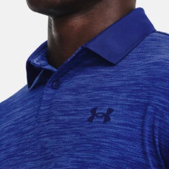 Under Armour Performance 2.0 Golf Polo Shirt 12 Under Armour Performance 2.0 Golf Polo Shirt -Golf Promotion Store Under Armour AW22 Performance 2.0 Polo Shirt 1342080 456 SHUND291 XXL Bauhaus Blue Model 2