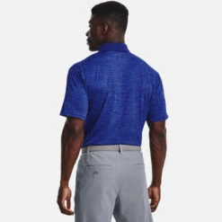 Under Armour Performance 2.0 Golf Polo Shirt 13 Under Armour Performance 2.0 Golf Polo Shirt -Golf Promotion Store Under Armour AW22 Performance 2.0 Polo Shirt 1342080 456 SHUND291 XXL Bauhaus Blue Model 3