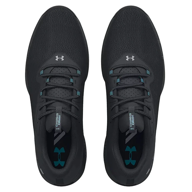 Under Armour Charged Draw 2 Golf Shoes 4 Under Armour Charged Draw 2 Golf Shoes - Image 2