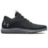 Under Armour Charged Draw 2 SL Golf Shoes -Golf Promotion Store Under Armour Charged Draw 2 SL Golf Shoes Black Black Steel 1