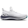 Under Armour Charged Phantom SL Golf Shoes 1 Under Armour Charged Phantom SL Golf Shoes -Golf Promotion Store Under Armour Charged Phantom SL Golf Shoes White White Midnight Navy 1