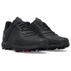 Under Armour HOVR Drive 2 Golf Shoes -Golf Promotion Store Under Armour HOVR Drive 2 Golf Shoes Black Mod Gray 4