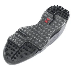 Under Armour HOVR Tour 2 Golf Shoes -Golf Promotion Store Under Armour HOVR Tour 2 Golf Shoes Mod Grey Black 4