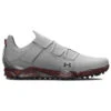 Under Armour HOVR Tour 2 SL Golf Shoes -Golf Promotion Store Under Armour Hovr Tour SL Golf Shoes Halo Grey Afterburn Black 1