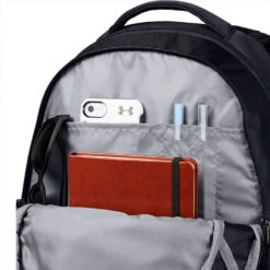 Under Armour Hustle 5.0 Golf Backpack -Golf Promotion Store Under Armour Hustle 5 0 Golf Backpack Black 5