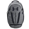 Under Armour Hustle 5.0 Golf Backpack 1 Under Armour Hustle 5.0 Golf Backpack -Golf Promotion Store Under Armour Hustle 5 0 Golf Backpack Grey 1