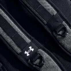 Under Armour Hustle 5.0 Golf Backpack -Golf Promotion Store Under Armour Hustle 5 0 Golf Backpack Grey 5