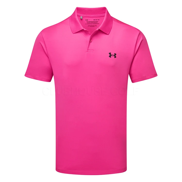 Under Armour Performance 3.0 Golf Polo Shirt 3 Under Armour Performance 3.0 Golf Polo Shirt