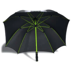 Under Armour Single Canopy Golf Umbrella -Golf Promotion Store Under Armour Single Canopy Golf Umbrella Black 3