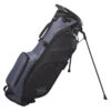 Wilson EXO Lite Classic Golf Stand Bag -Golf Promotion Store Wilson 2023 EXO Lite Classic Golf Stand Bag Black Charcoal 1