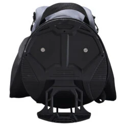 Wilson EXO Lite Classic Golf Stand Bag -Golf Promotion Store Wilson 2023 EXO Lite Classic Golf Stand Bag Black Charcoal 3